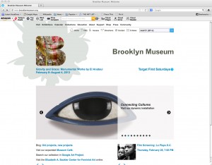 Brooklyn Museum grab